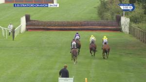 Video preview image for Stratford-on-Avon 15:55 - Stuart Stanley Supporting Acorns Children's Hospice Handicap Chase (3)