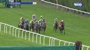 Video preview image for Leicester 17:55 - Cadeby Homes Handicap (4)