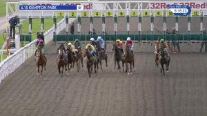 Video preview image for Kempton Park 18:15 - 32Red Casino Novice Stakes (5)