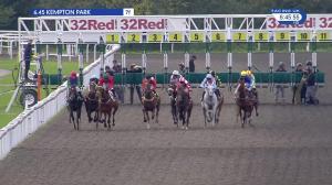 Video preview image for Kempton Park 18:45 - 100% Profit Boost At 32redsport.com Handicap (5)
