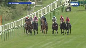 Video preview image for Salisbury 13:50 - Shadwell Stud Racing Excellence Apprentice Handicap (5)