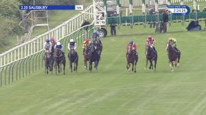 Video preview image for Salisbury 14:20 - Gift Of Sight Appeal EBF Novice Stakes (4) (Div 1)