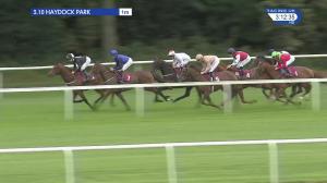 Video preview image for Haydock Park 15:10 - 32red.com EBF Novice Stakes (4)
