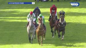 Video preview image for Haydock Park 16:10 - Unibet British EBF Conditions Stakes (3)