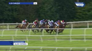 Video preview image for Carlisle 16:25 - Betfair Amateur Riders' Handicap (Novice Amateur Riders) (6)