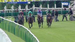 Video preview image for Salisbury 16:50 - European Bloodstock News EBF 'Lochsong' Fillies' Handicap (2)