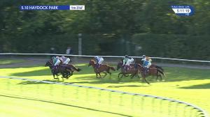 Video preview image for Haydock Park 17:10 - Unibet £50 Welcome Offer Handicap (Gentleman Amateur Riders) (5)