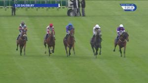 Video preview image for Salisbury 17:20 - Lester Brunt Wealth Management Handicap (4)