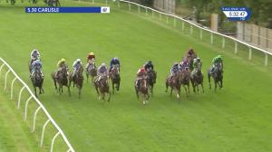 Video preview image for Carlisle 17:30 - Watch Racing UK On Bt TV Novice Auction Stakes (5)