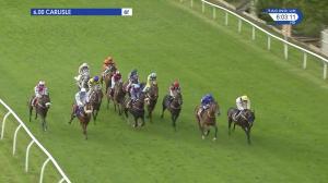 Video preview image for Carlisle 18:00 - Bet At racinguk.com Handicap (5)