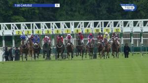 Video preview image for Carlisle 19:00 - Racing UK Handicap (5)