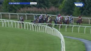 Video preview image for Carlisle 19:30 - Watch Racing UK On The Go Handicap (Qualifier) (5)