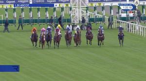 Video preview image for Ascot 13:30 - Italian Tourist Board British EBF Novice Auction Stakes (4)