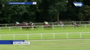 Video preview image for Haydock Park 13:50 - 32Red Casino British EBF Fillies' Novice Stakes (5)