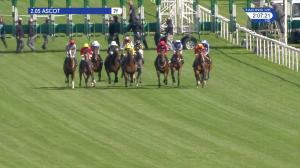Video preview image for Ascot 14:05 - Charbonnel Et Walker British EBF Maiden Stakes (Sire and Dam Restricted) (3)