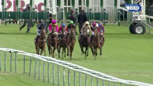 Video preview image for Haydock Park 14:25 - 32red.com British EBF Fillies' Novice Stakes (5)