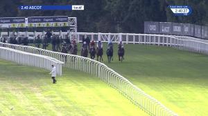 Video preview image for Ascot 14:40 - Victoria Racing Club Handicap (3)