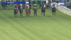 Video preview image for Ascot 15:50 - Chapel Down Classified Stakes (3)