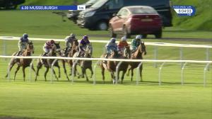 Video preview image for Musselburgh 18:00 - 188Bet Mobile Bet10 Get20 Handicap (5)