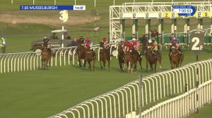 Video preview image for Musselburgh 19:00 - Cala Homes (East) Ltd Handicap (5)