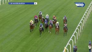 Video preview image for Musselburgh 19:30 - 188Bet Extra Place Races Handicap (6)