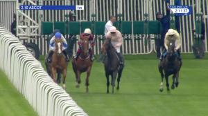Video preview image for Ascot 14:10 - Royal Foresters British EBF Fillies' Novice Stakes (4)