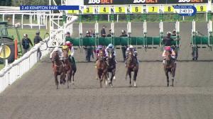 Video preview image for Kempton Park 14:40 - 188Bet Mobile Bet10 Get20 Nursery Handicap (Qualifier) (4)