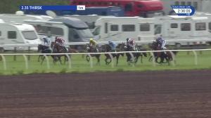 Video preview image for Thirsk 14:35 - Barkers Of Northallerton Nursery Handicap (5)