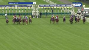 Video preview image for Ascot 14:45 - Cunard Handicap (2)