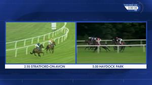 Video preview image for Haydock Park 15:00 - 32Red Casino Ascendant Stakes (Listed) (1)