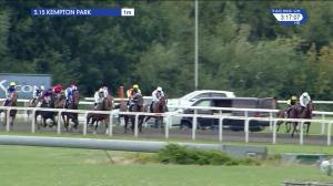 Video preview image for Kempton Park 15:15 - 188Bet Extra Place Races 'London Mile' Handicap (Series Final) (2)