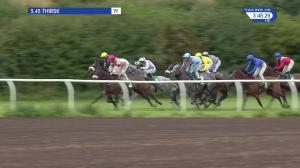 Video preview image for Thirsk 15:45 - Moody Construction Fillies' Handicap (3)