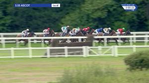 Video preview image for Ascot 15:55 - Lavazza Stakes (Heritage Handicap) (2)