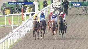 Video preview image for Kempton Park 16:25 - 188Bet Casino Sirenia Stakes (Group 3) (1)