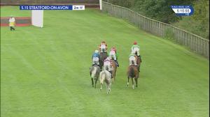 Video preview image for Stratford-on-Avon 17:15 - Keogh & Hows Handicap Chase (4)