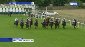 Video preview image for York 13:50 - eventmasters.co.uk Apprentice Handicap (4)