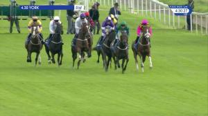 Video preview image for York 16:30 - Sha. Intelligent Ideas That Get Results British EBF Novice Stakes (3)