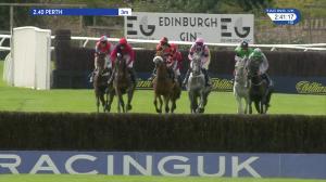 Video preview image for Perth 14:40 - Energy Check Utility Solutions Novices' Handicap Chase (4)