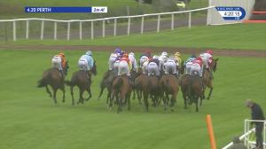 Video preview image for Perth 16:20 - Bet With The Dewhurst Bookmakers Handicap Hurdle (4)