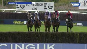 Video preview image for Perth 16:50 - Prestige Venues and Events Handicap Chase (3)