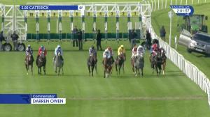Video preview image for Catterick Bridge 14:00 - Irish Stallion Farms EBF Novice Median Auction Stakes (5)