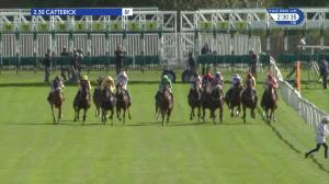 Video preview image for Catterick Bridge 14:30 - Racing UK Club Day Here Today Handicap (6)