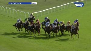 Video preview image for Catterick Bridge 15:00 - 2018 Catterick Twelve Furlong Series Handicap (6) (Div 1)