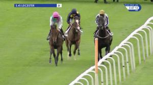 Video preview image for Leicester 15:45 - EBF Stallions Prestwold Conditions Stakes (3)