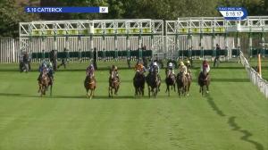 Video preview image for Catterick Bridge 17:10 - Racing UK Extra On racinguk.com Handicap (6)