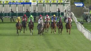 Video preview image for Catterick Bridge 17:45 - Racing Again Saturday 22nd September Handicap (Gentleman Amateur Riders) (5)