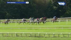 Video preview image for Carlisle 14:00 - Smarkets Handicap (Qualifier) (5) (Div 2)