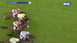 Video preview image for Carlisle 14:35 - Smarkets Betting Exchange Nursery Handicap (Qualifier) (5)