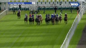 Video preview image for Hamilton Park 15:45 - Ica weareica.com Handicap (6)