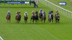 Video preview image for Hamilton Park 17:55 - Sodexo, Prestige Venues & Events Handicap (5)